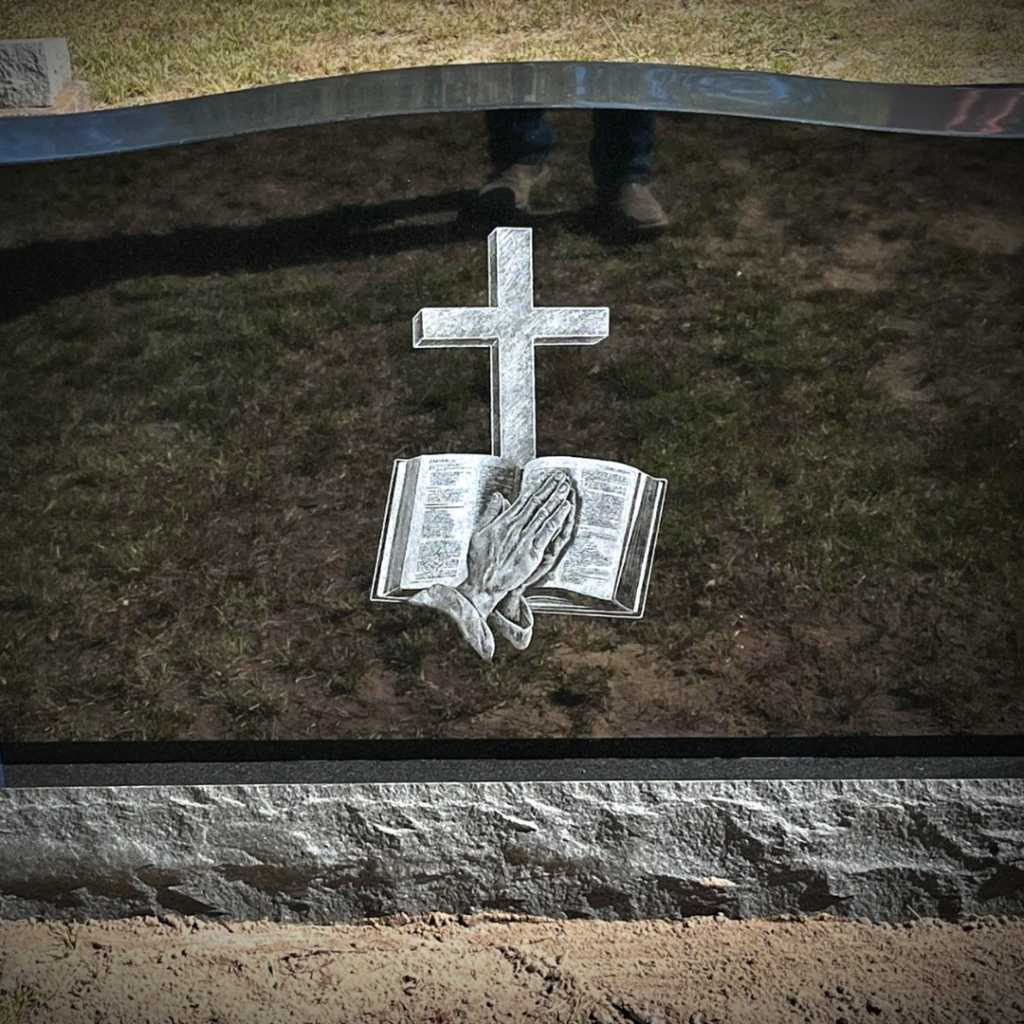 Symbols that reflect faith and values for memorials and headstones in Southeast Texas & Southwest Louisiana