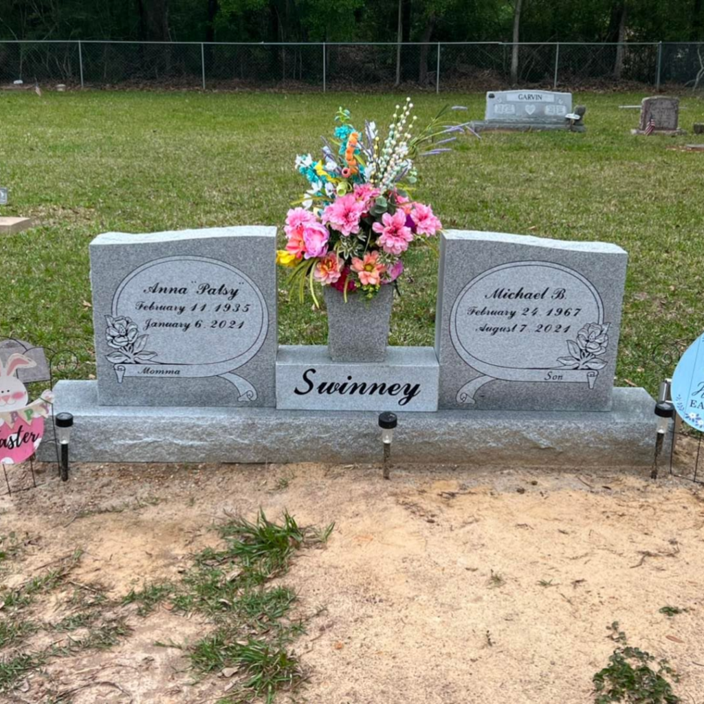 Companion Headstones