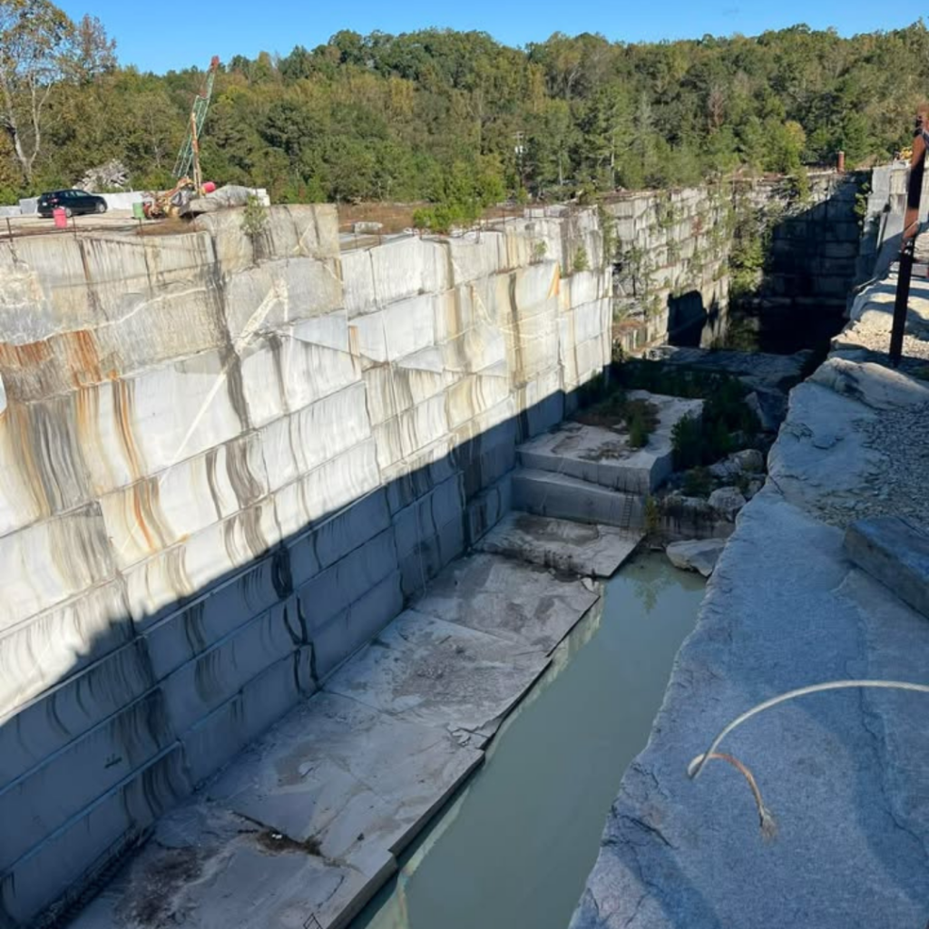 From Quarry to Memorial