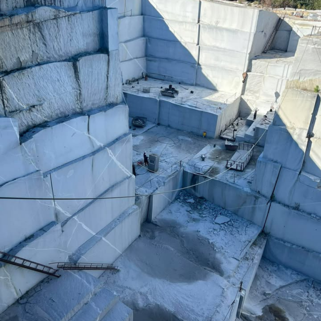 granite quarry