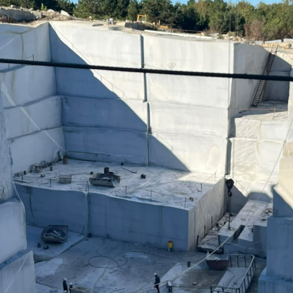 how granite headstones are made