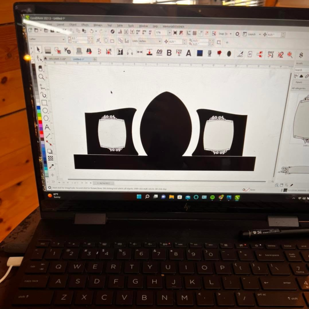 What to Expect When Ordering a Custom Memorial