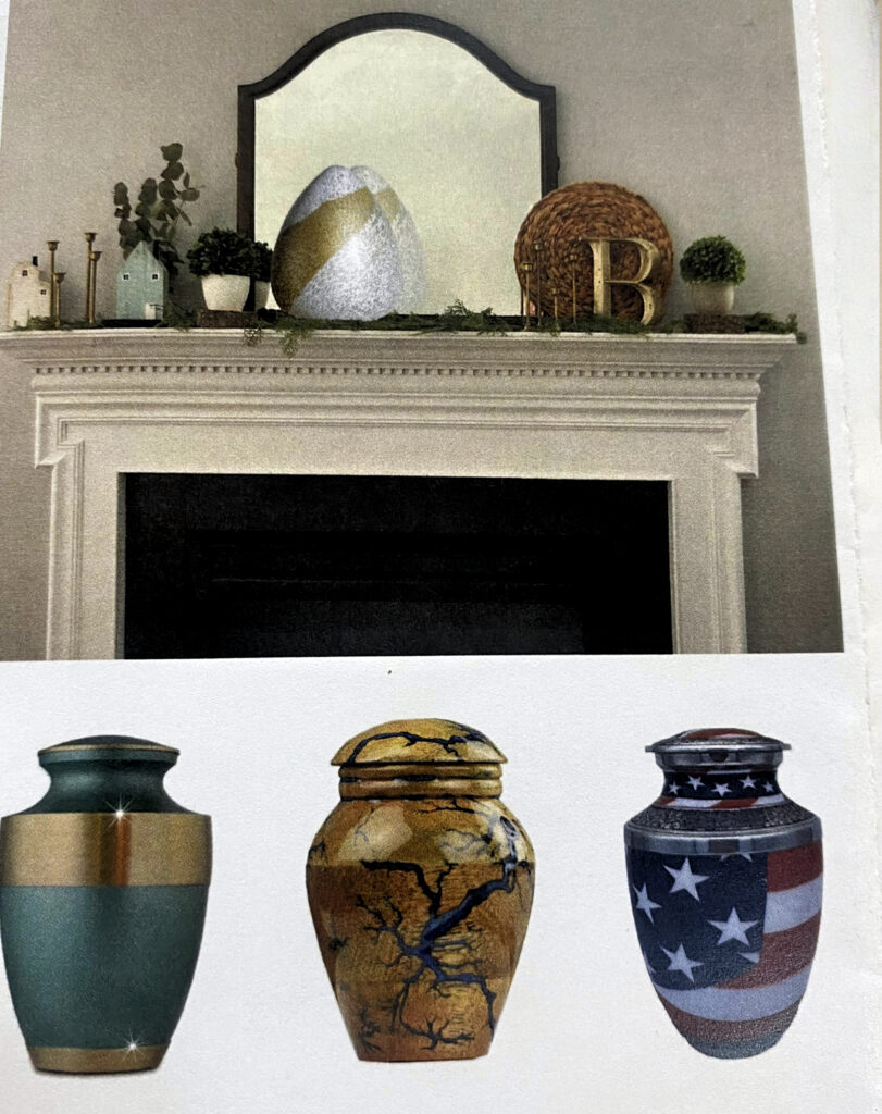 Different Types of Urns